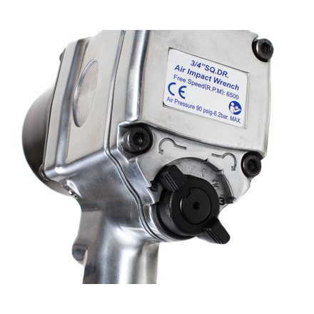 Licota PAW-06034 Гайковерт пневматический ударный 3/4" 1356 Нм (138 кГм)