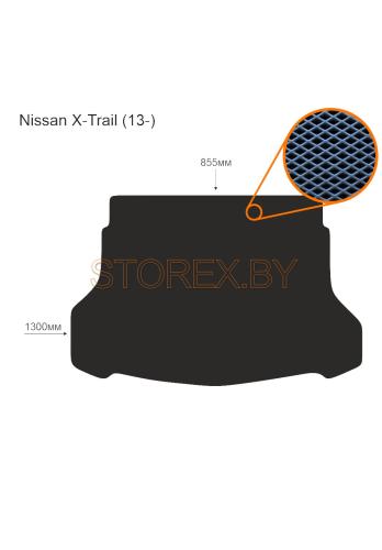 Nissan X-Trail (13-) Багажник copy