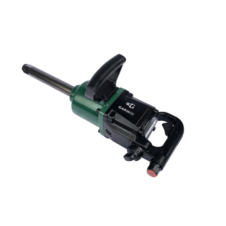 GARWIN PRO 800550-2400 Гайковерт пневматический ударный 1" 2400 Нм (245 кГм) облегченный
