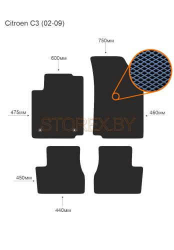 Citroen C3 (02-09) copy