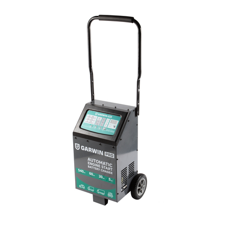 GARWIN PRO GE-CB540 Пуско-зарядное устройство ENERGO 540