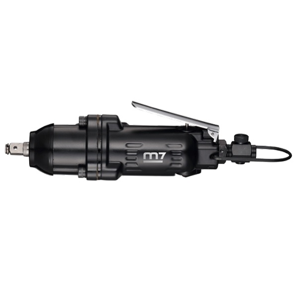 Гайковерт пневматический ударный MIGHTY SEVEN NC-3812, 3/8", 244 Нм, прямой