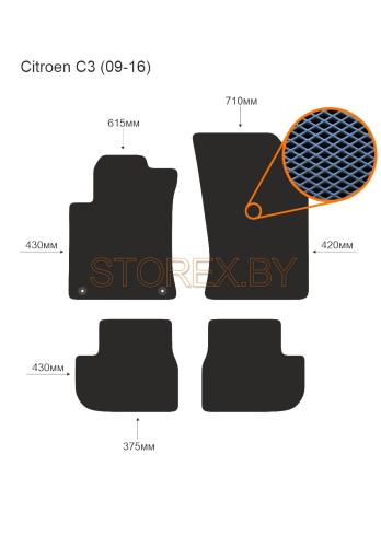 Citroen C3 (09-16) copy