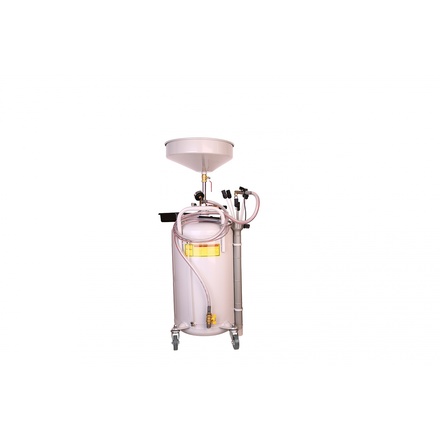 GARWIN PRO 036010-80 Установка для слива масла с щупами 80 л