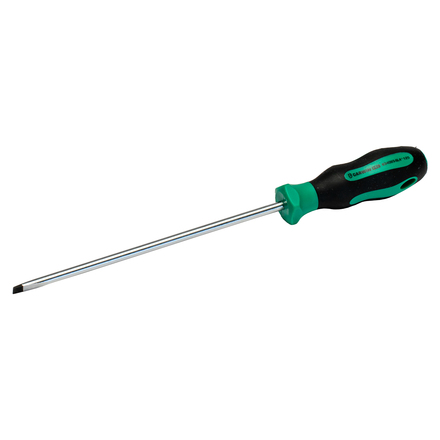 GARWIN PRO 634065-SL4*125 Отвертка профессиональная с узким жалом SL4.0, 125 мм