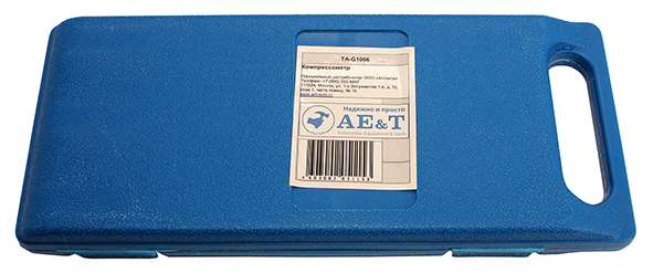 Компрессометр TA-G1006 (MHR-A1000) 14мм,18мм