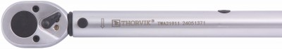 Ключ динамометрический Thorvik TWA1525 (1/4"DR, 5-25 Нм)