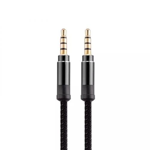 Кабель AVS с разъемом 3,5 jack - 3,5 jack (1м) AU-41