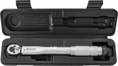 Ключ динамометрический Thorvik TW14224 (1/4")