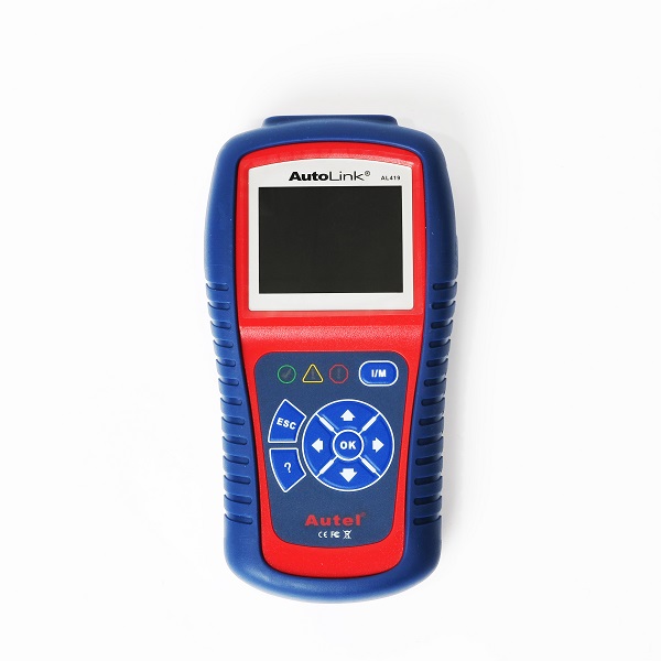 Сканер диагностический Autel Autolink AL419