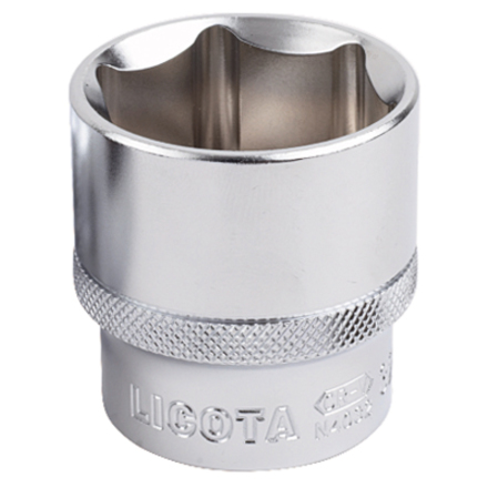 Licota N3009 Головка торцевая 6гр. 3/8" 9 мм