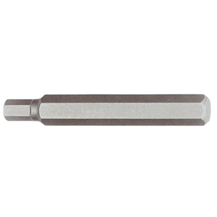 Licota BHE37560 Бита 10 мм шестигранная H6 75 мм