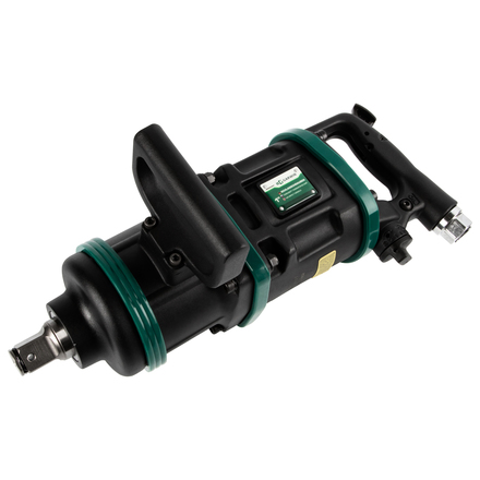 GARWIN PRO 800550-8005 Гайковерт пневматический ударный 1" 5300 Нм, с коротким валом (540 кГм)