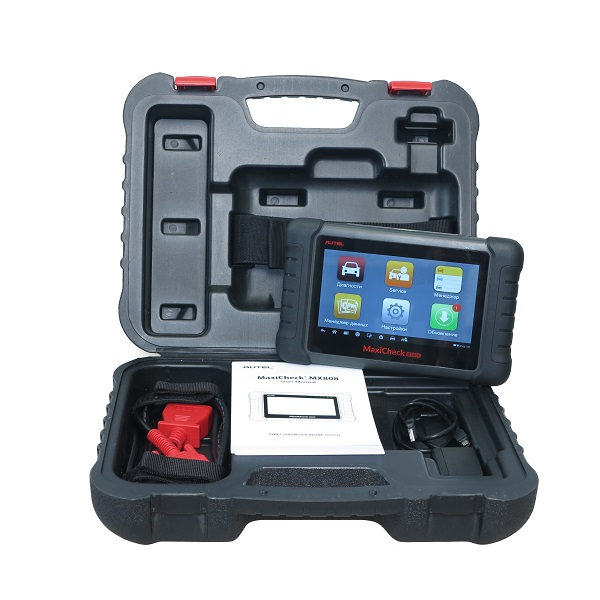 Сканер для диагностики Autel MaxiCheck MX808