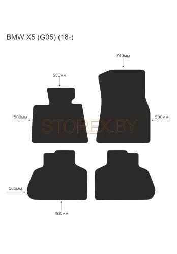 BMW X5 (G05) (18-) copy