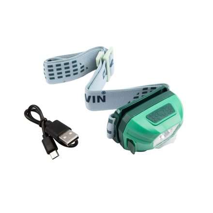 GARWIN PRO GL-HLR50 Фонарь налобный аккумуляторный GL-HLR50