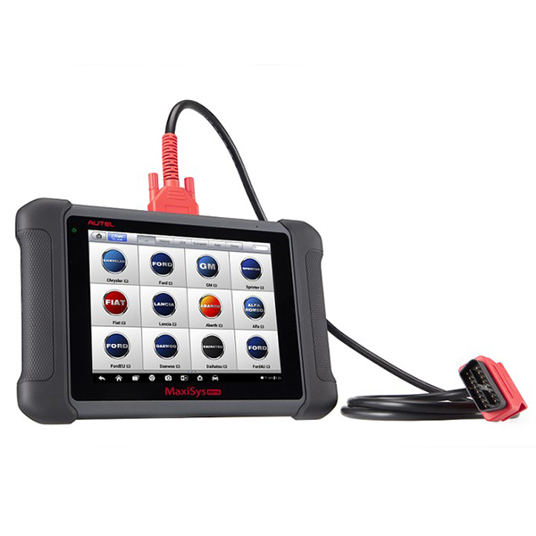 Сканер автомобильный Autel MaxiSys MS906