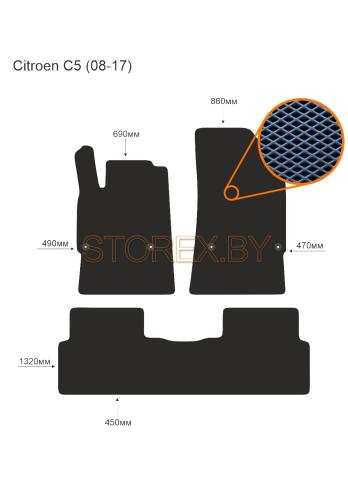 Citroen C5 (08-17) copy