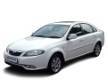 Чехлы DAEWOO GENTRA