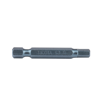 Licota S3HE105050 Бита усиленная 1/4" шестигранная H5 50 мм