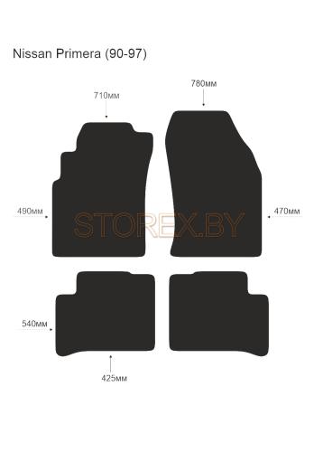 Nissan Primera (90-97) copy
