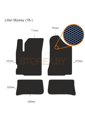 Lifan Myway (16-) copy