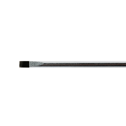 GARWIN PRO 634035-SL4*100 Отвертка профессиональная с узким жалом SL4.0, 100 мм