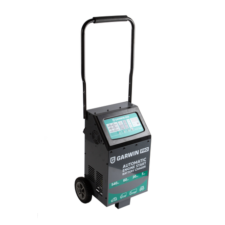 GARWIN PRO GE-CB540 Пуско-зарядное устройство ENERGO 540