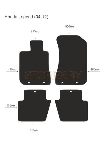 Honda Legend (04-12) copy