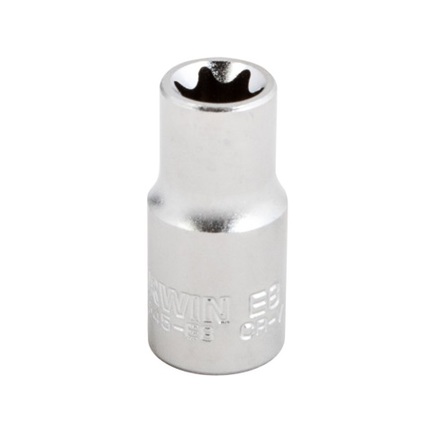 GARWIN PRO 610545-E7 Головка торцевая 1/4" E7