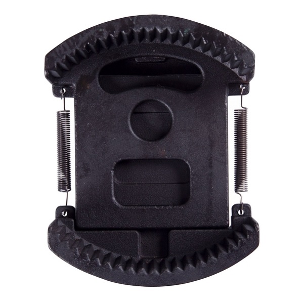 Съемник масляных фильтров AFFIX AF10341201, 1/2", 80-105 мм, двухзахватный