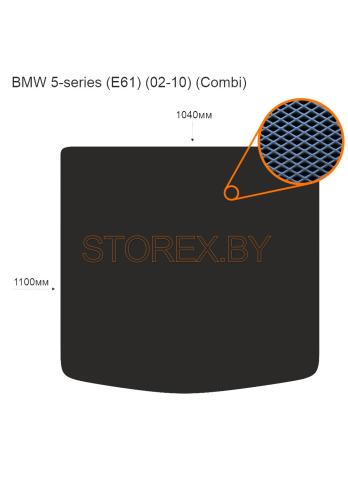 BMW 5-series (E61) (02-10) (Combi) Багажник copy