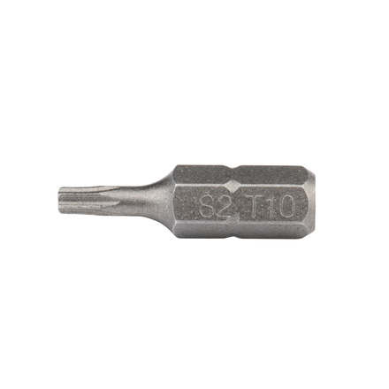 Licota BTT102510 Бита 1/4" torx с отверстием T10 25 мм