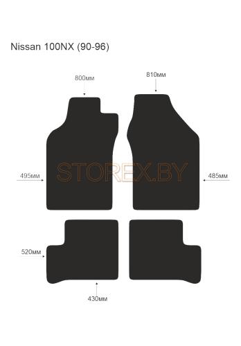 Nissan 100NX (90-96) copy