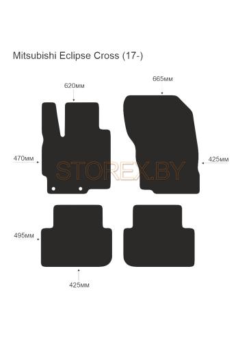 Mitsubishi Eclipse Сross (17-) copy