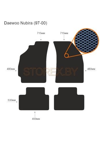 Daewoo Nubira (97-00) copy