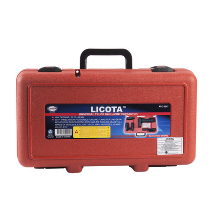 Licota ATC-2247 Съемник шаровых опор грузовых автомобилей 25мм 32мм 48мм