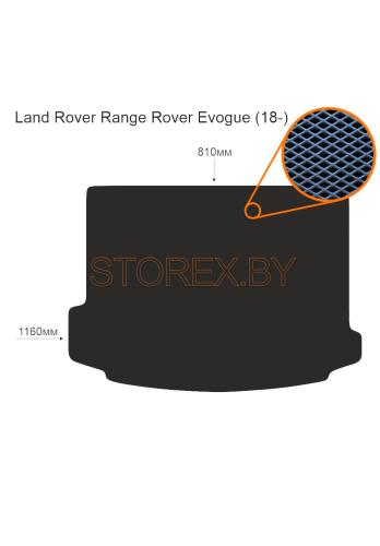 Land Rover Range Rover Evogue (18-) Багажник copy