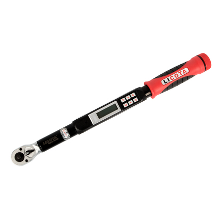Licota AQED-N3100 Динамометрический ключ электронный 3/8" 10-100Нм