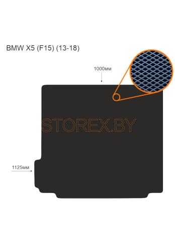 BMW X5 (F15) (13-18) Багажник copy
