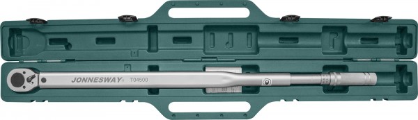 Динамометрический ключ JONNESWAY T04500 (3/4";DR, 100-700 Нм)