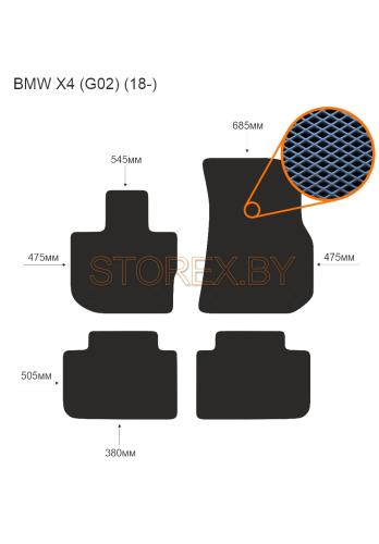 BMW X4 (G02) (18-) copy