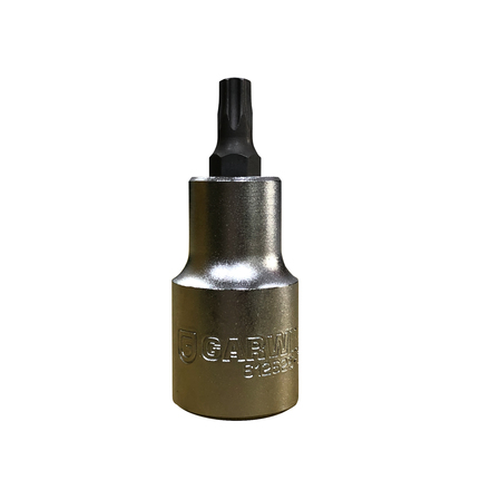GARWIN PRO 612545-T27 Головка торцевая с вставкой torx 1/4" T27