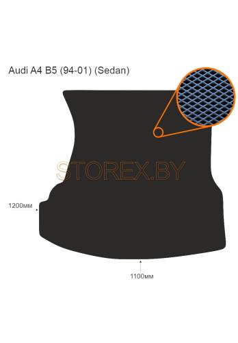 Audi A4 B5 (94-01) (Sedan) Багажник copy