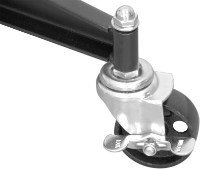 Стойка трансмиссионная Ombra OHT305V (г/п 500 кг)