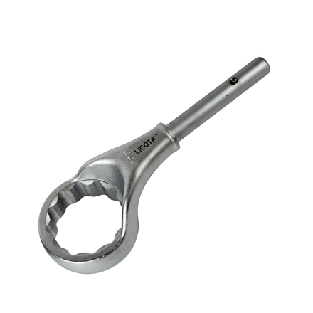 Licota AWT-JRD085F Ключ накидной усиленный 85 мм