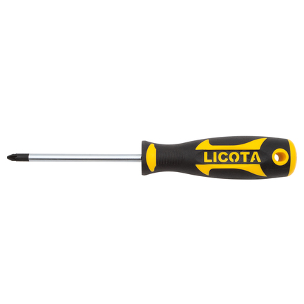 Licota ASD-541253 Отвертка профессиональная PZ3, 125 мм