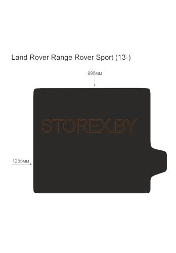 Land Rover Range Rover Sport (13-) Багажник copy