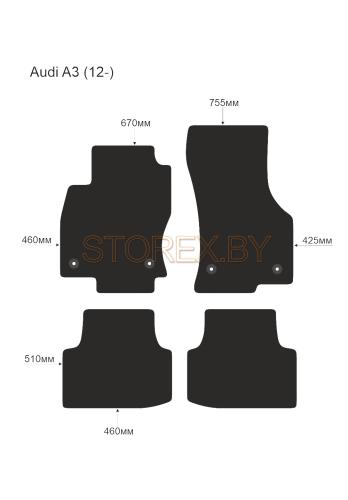 Audi A3 (12-) copy