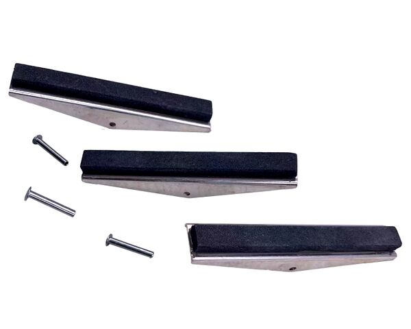 Хон тормозных цилиндров камни 4" AE&T TA-F1026 (100мм, 3 шт)